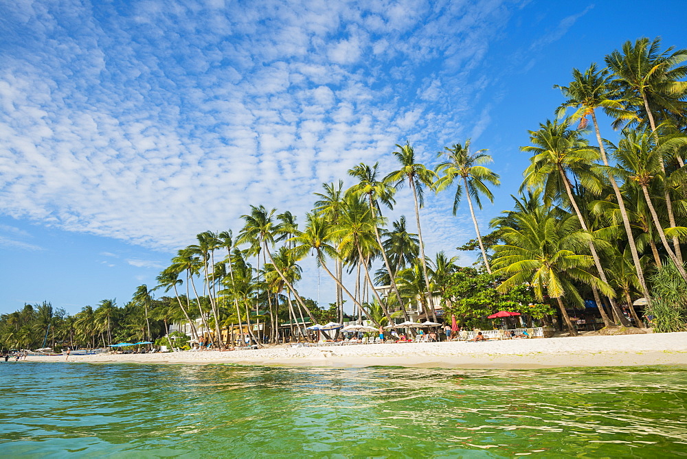 Dinwid Beach, Boracay, Western Visayas, Philippines, Southeast Asia, Asia