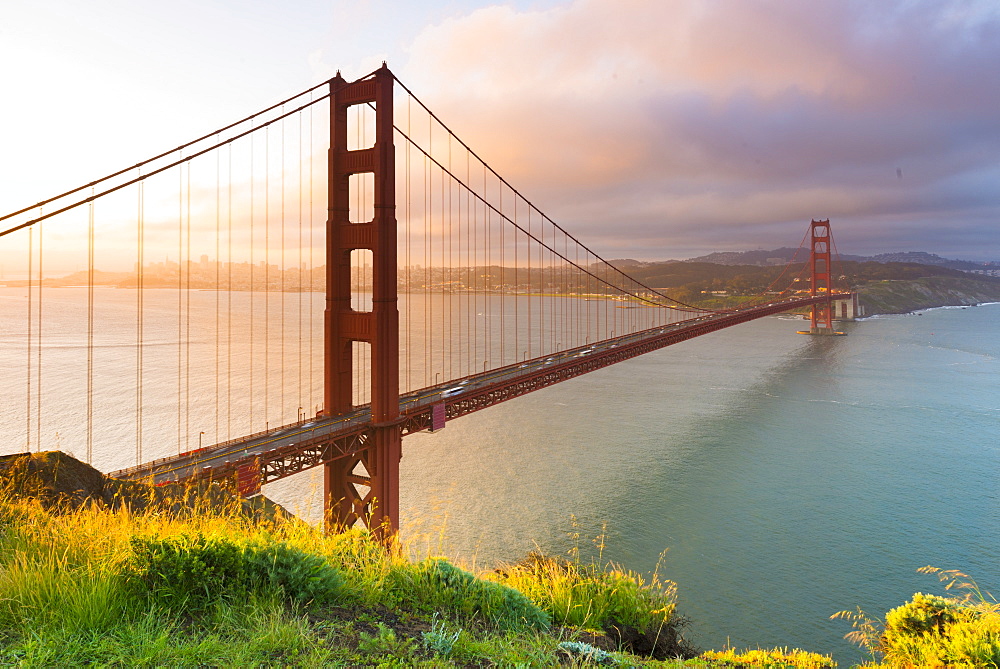 Golden gate bridge San Francisco, California, United States