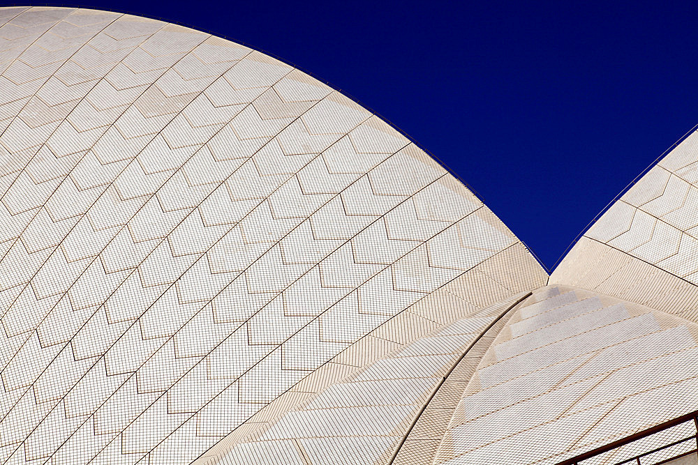 The Opera House, UNESCO World Heritage Site, Sydney, New South Wales, Australia, Pacific