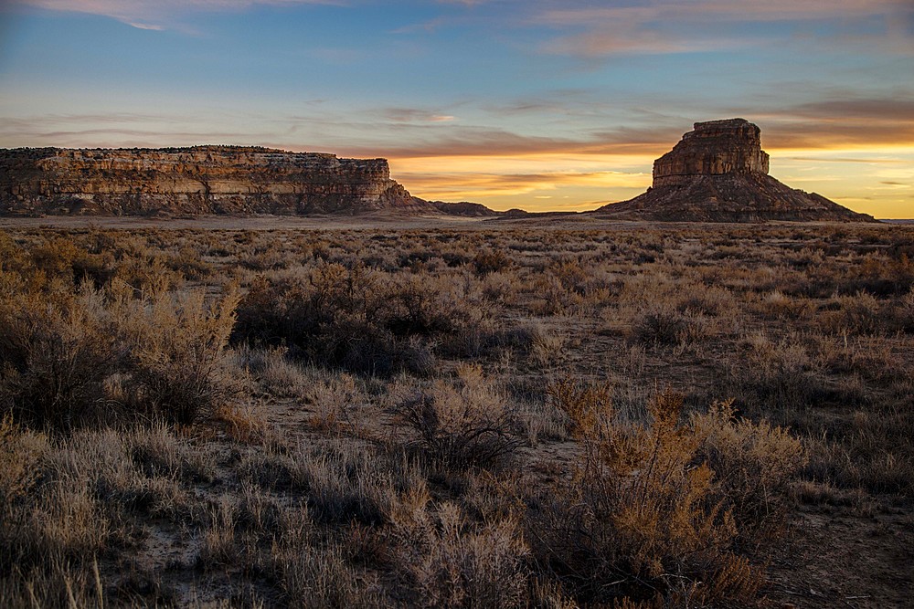 Pecos National Historical Park, New Mexico, United States of America, North America