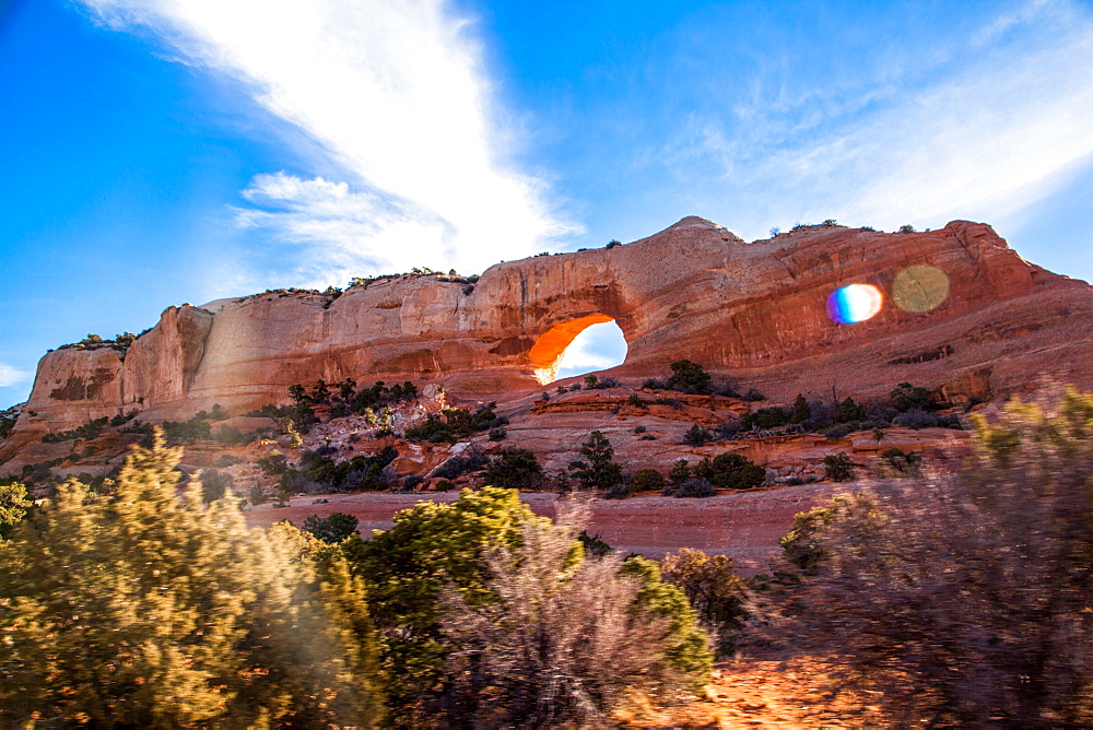 Pecos National Historical Park, New Mexico, United States of America, North America