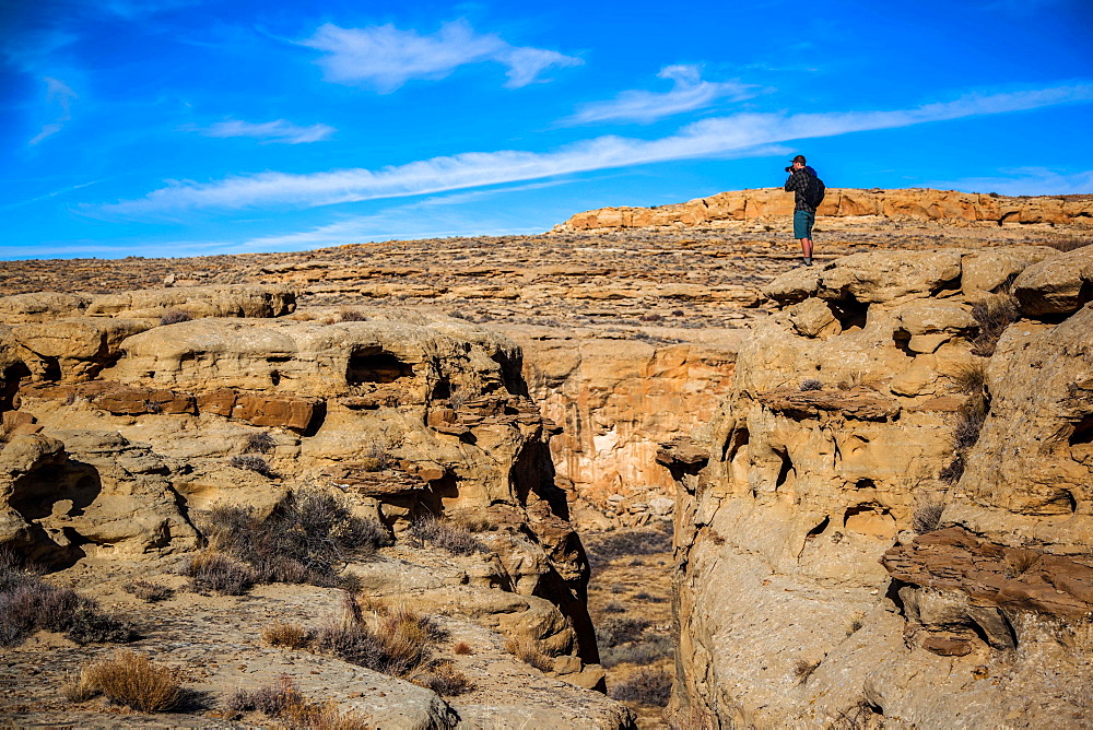 Pecos National Historical Park, New Mexico, United States of America, North America