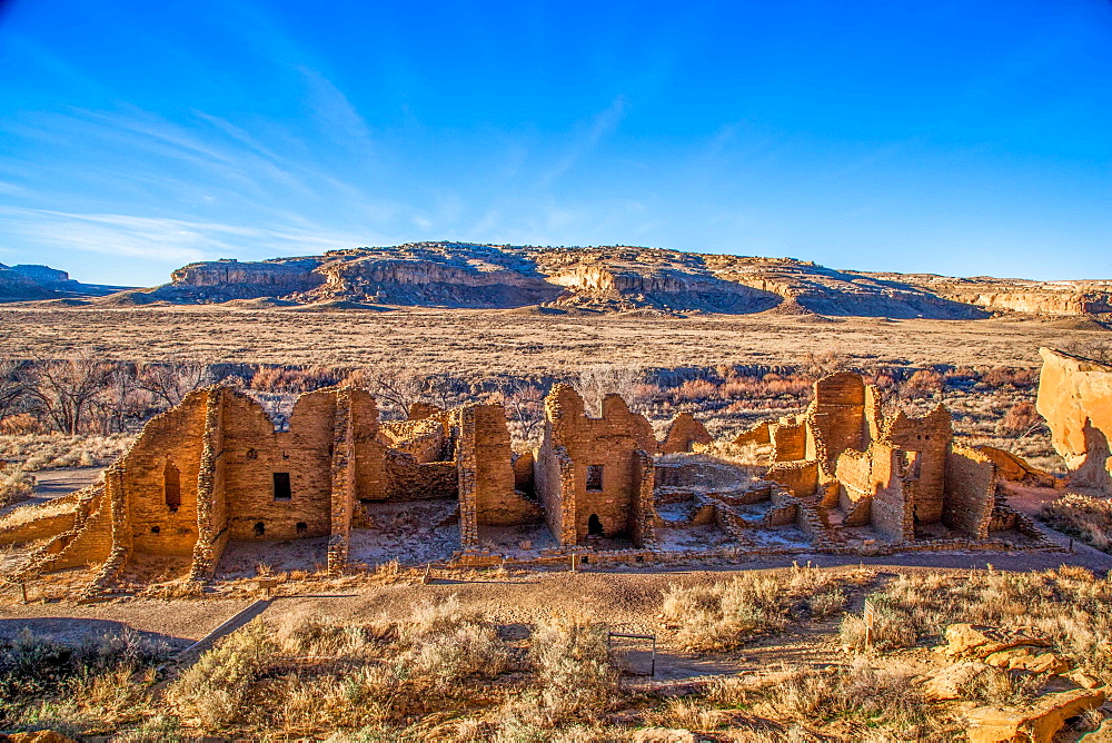 Pecos National Historical Park, New Mexico, United States of America, North America