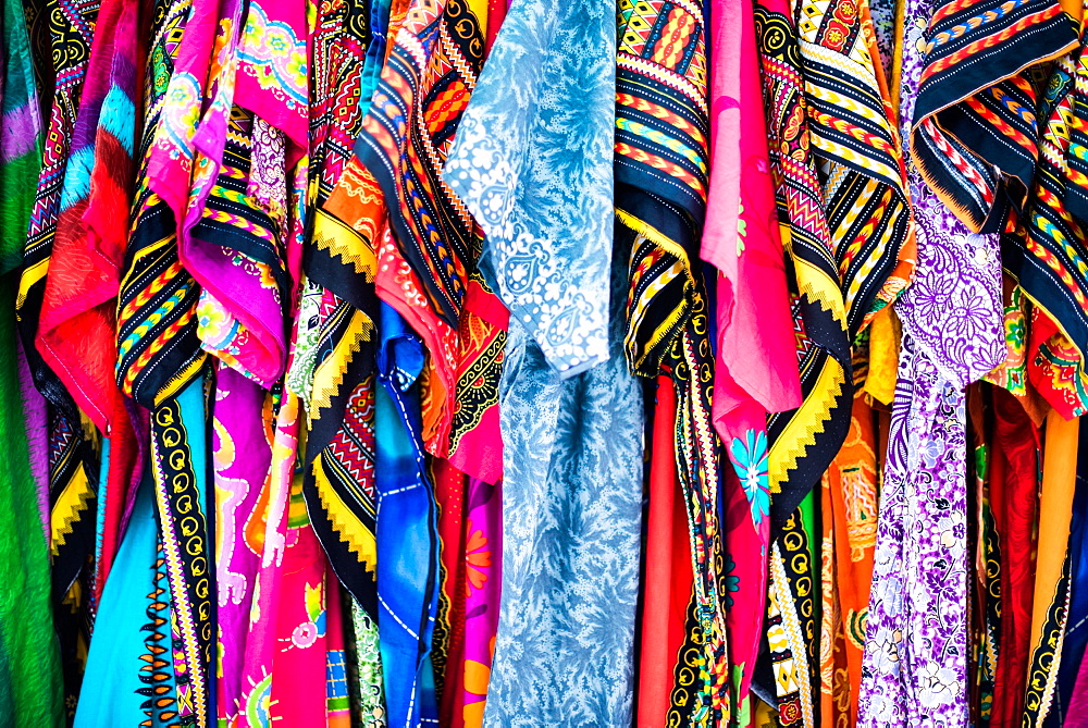 Brixton Market scene, London, England, United Kingdom, Europe