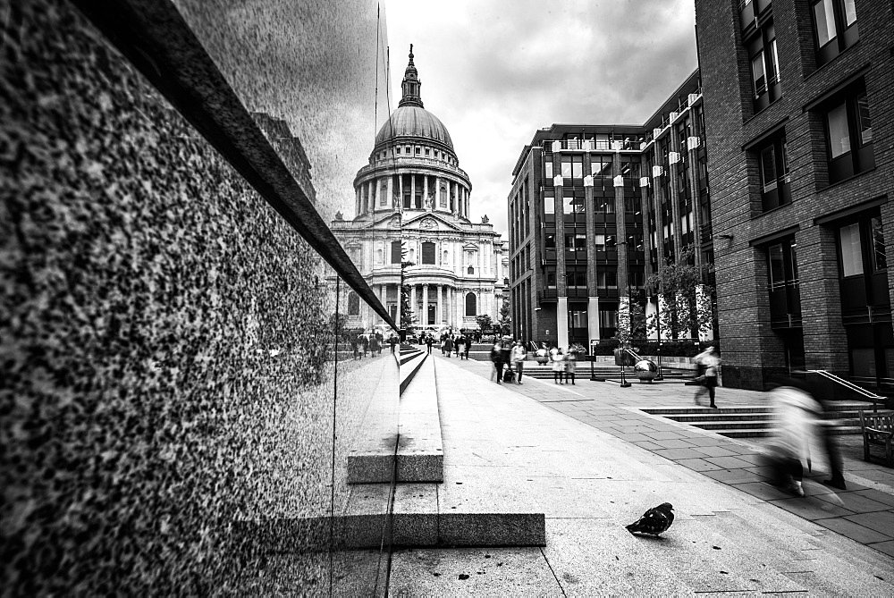 St. Pauls Cathedral, London, England, United Kingdom, Europe