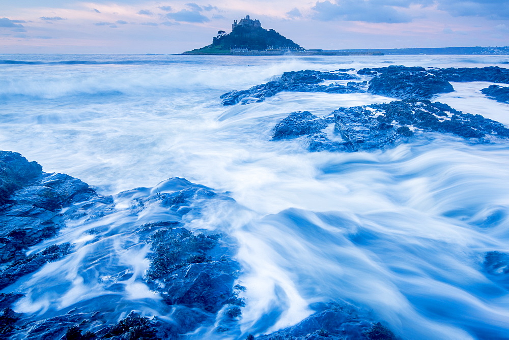 St. Michael's Mount, Marazion, Cornwall, England, United Kingdom, Europe