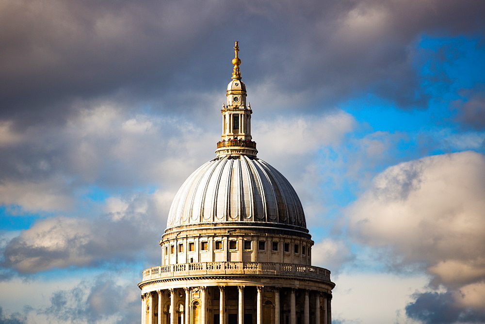 St. Pauls Cathedral, London, England, United Kingdom, Europe