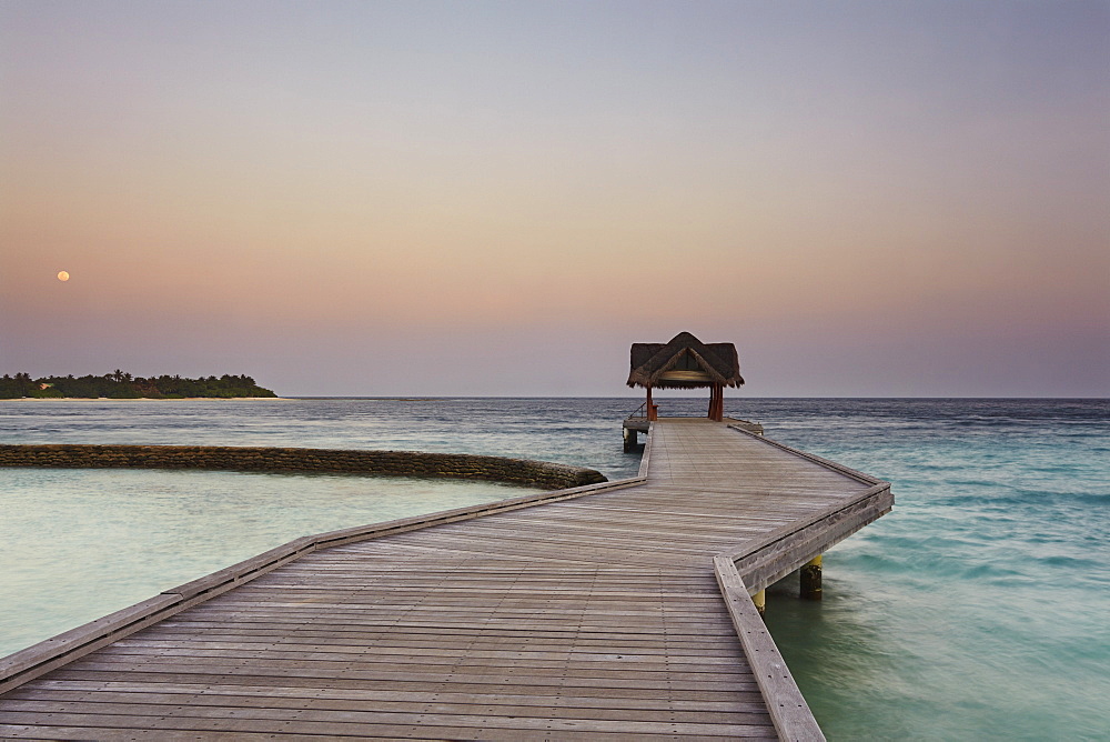 Kuramathi Island, Rasdhoo atoll, Ari atoll, Maldives, Indian Ocean, Asia