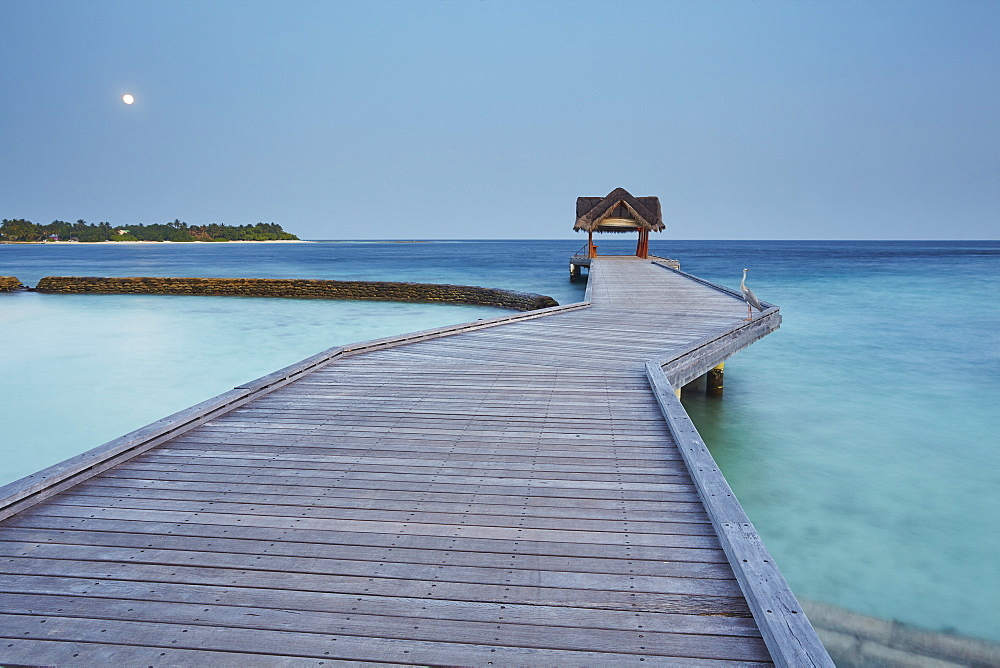 Kuramathi Island, Rasdhoo atoll, Ari atoll, Maldives, Indian Ocean, Asia