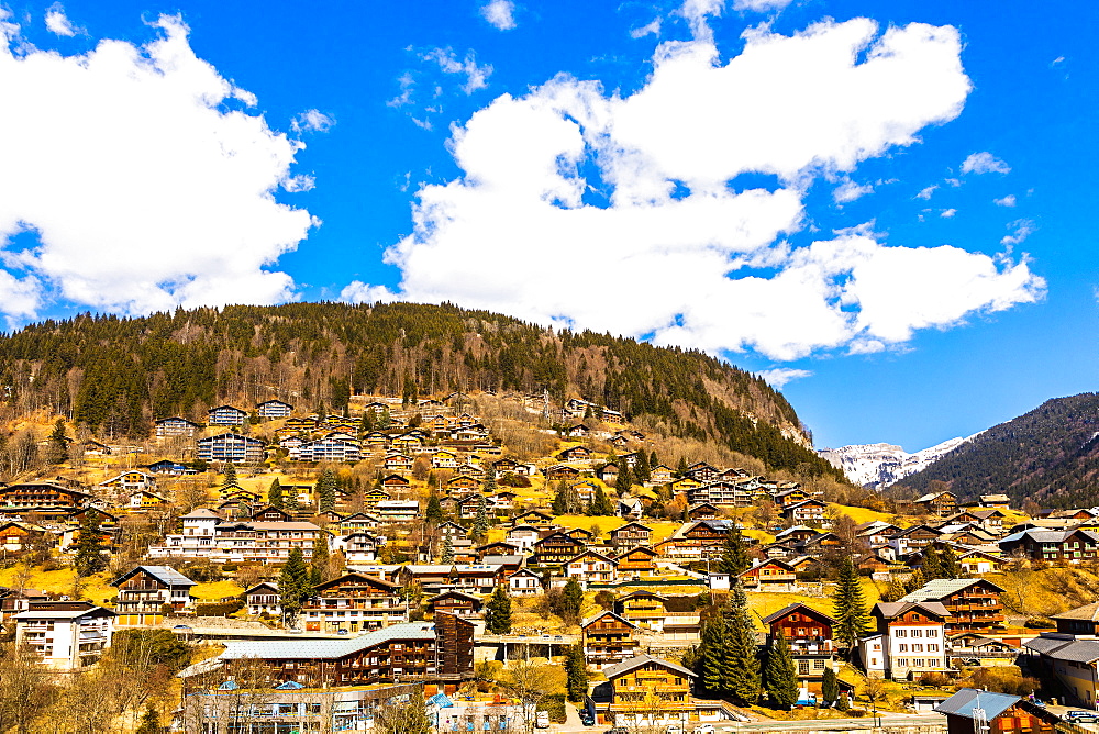 Morzine, French Alps, France, Europe