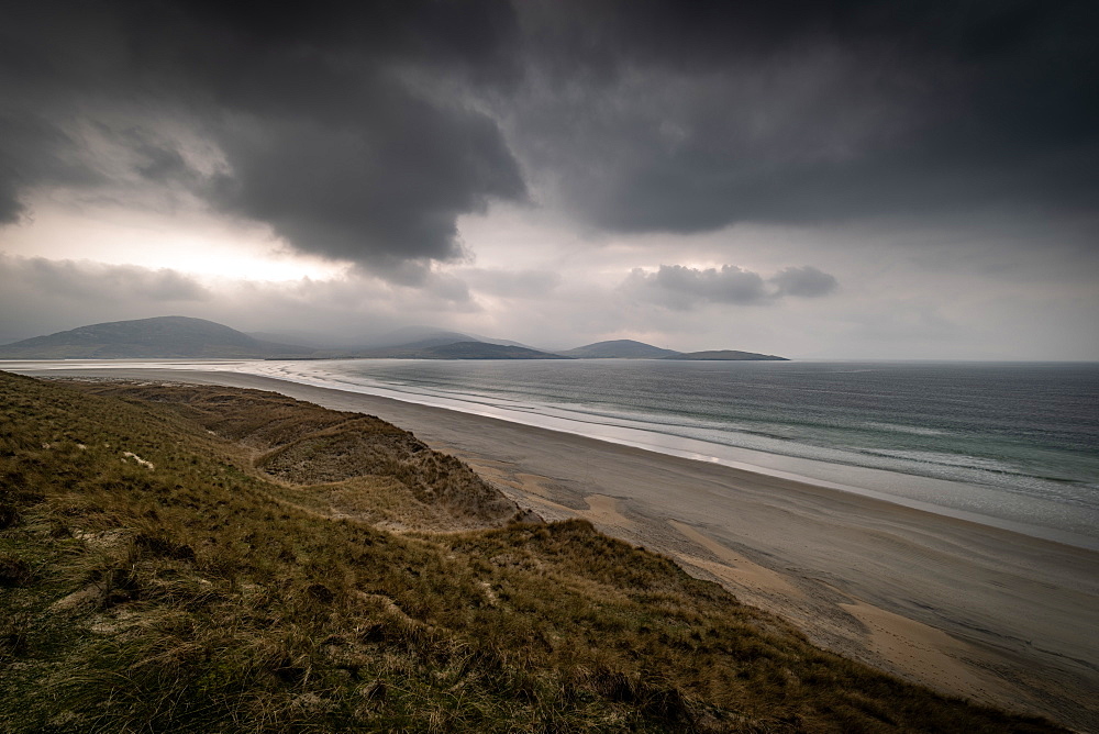 Luskentyre Beach, West Harris, Outer Hebrides, Scotland, United Kingdom, Europe