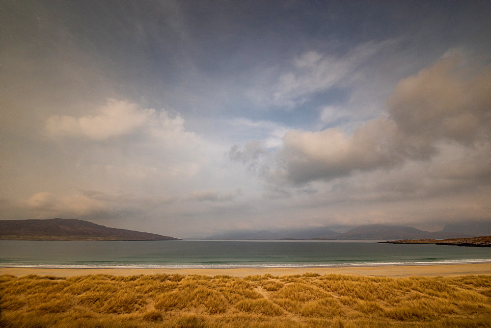 Luskentyre Beach, West Harris, Outer Hebrides, Scotland, United Kingdom, Europe