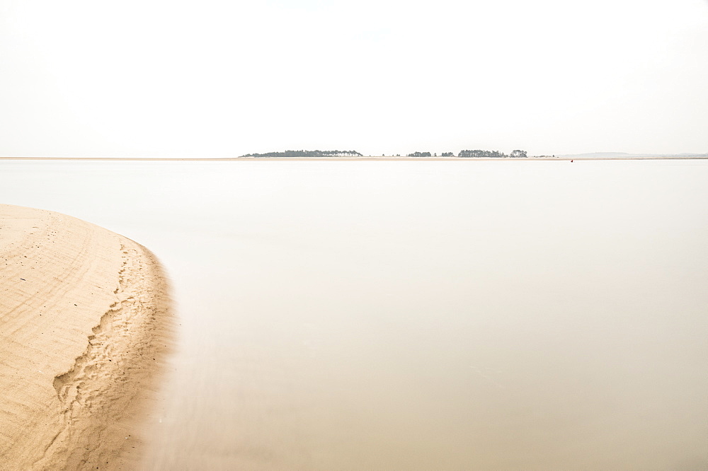 Holkham Beach, Wells next the Sea, Norfolk, England, United Kingdom, Europe