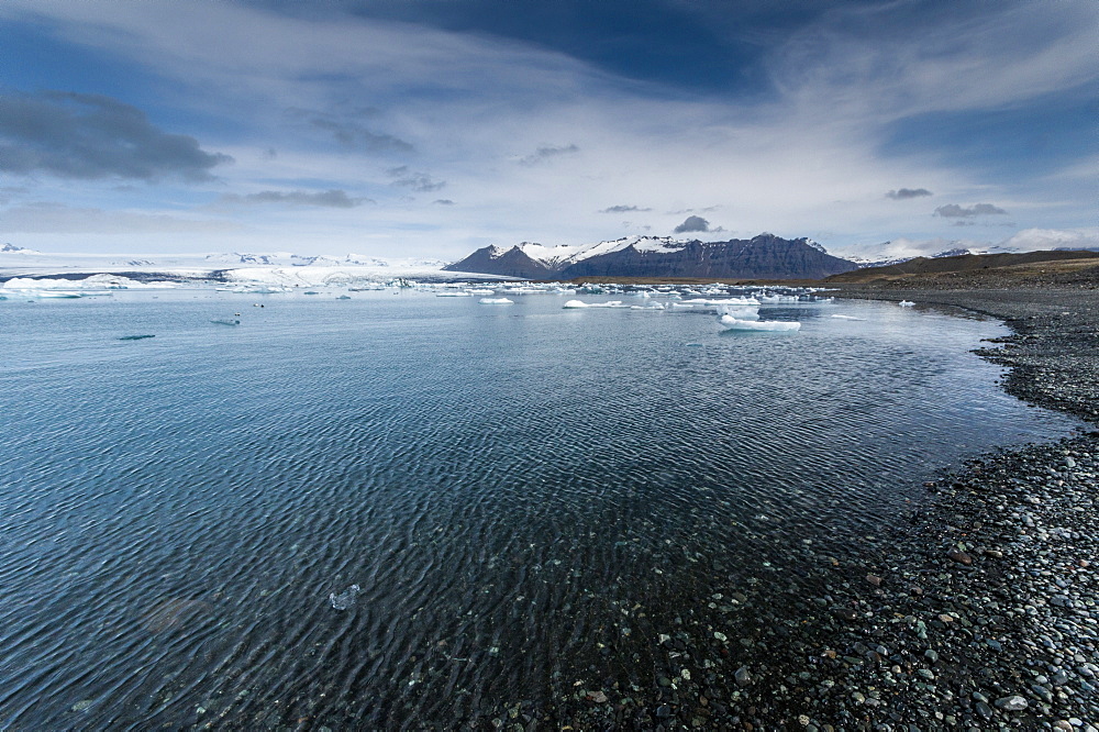 Jokulsarlon, Iceland, Polar Regions