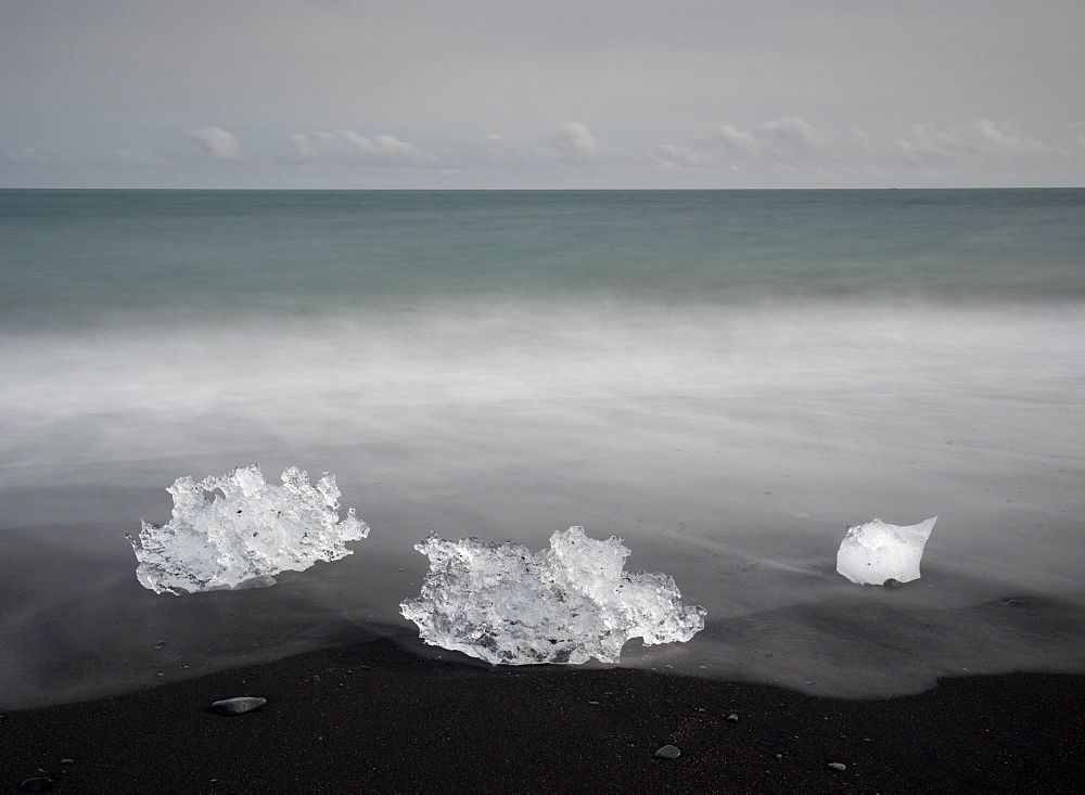 Jokulsarlon, Iceland, Polar Regions