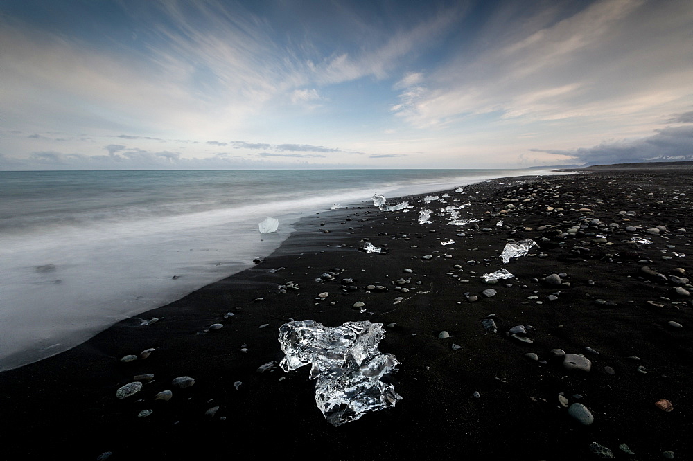 Jokulsarlon, Iceland, Polar Regions