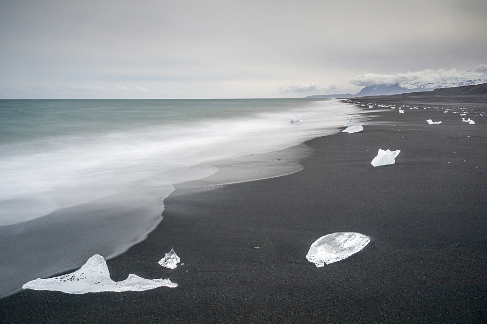 Jokulsarlon, Iceland, Polar Regions