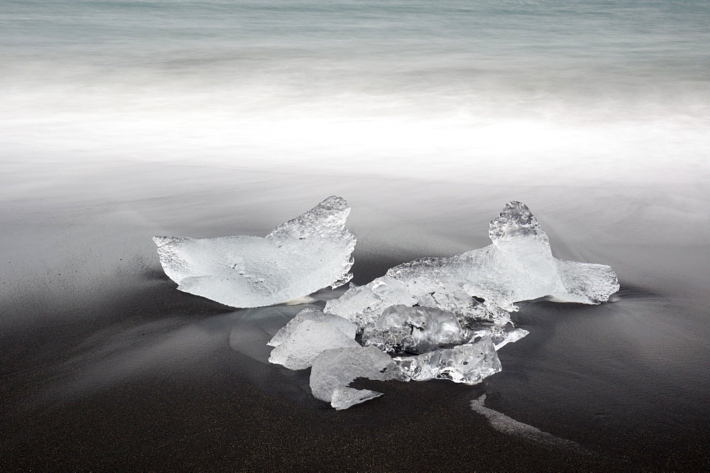 Jokulsarlon, Iceland, Polar Regions