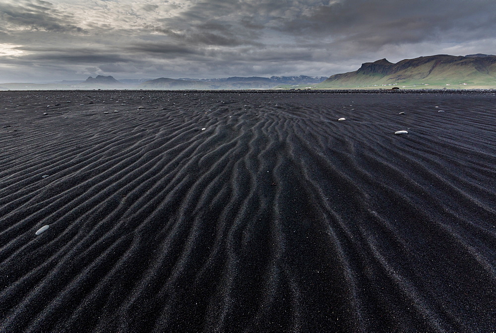 Reynisfjara, Vik, Iceland, Polar Regions