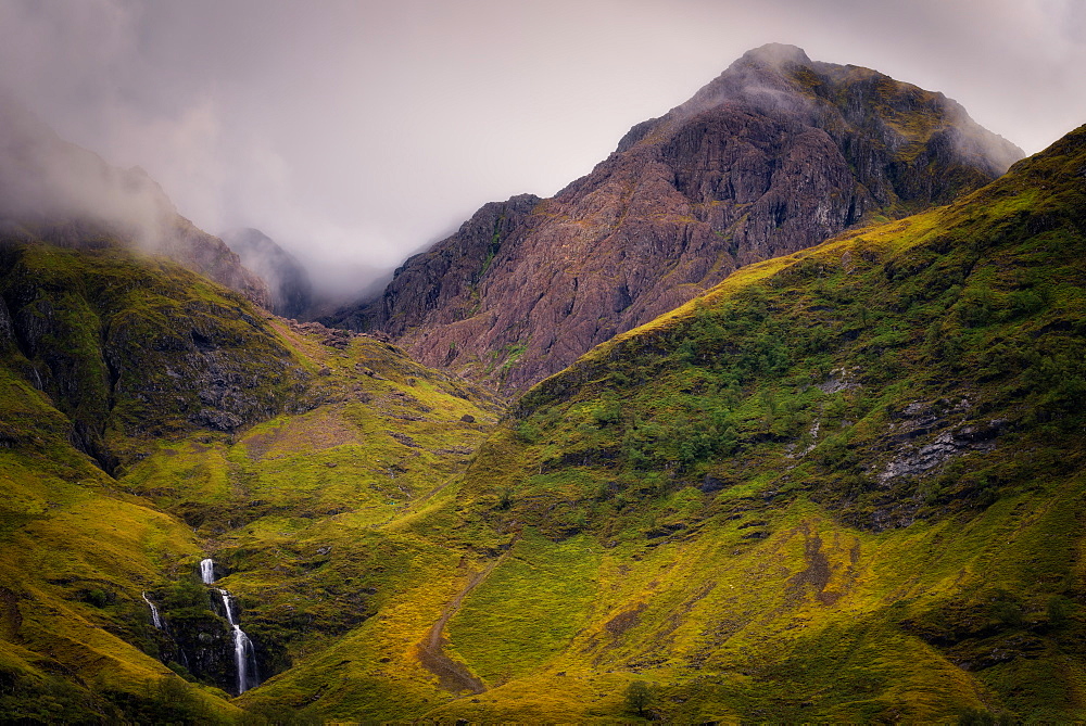 Glencoe, Highlands, Scotland, United Kingdom, Europe