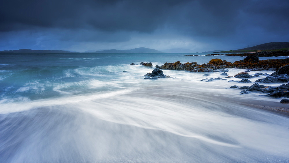 Bagh Steinigidh, Isle of Harris, Outer Hebrides, Scotland, United Kingdom, Europe