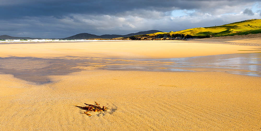 Beach, Isle of Harris, Outer Hebrides, Scotland, United Kingdom, Europe