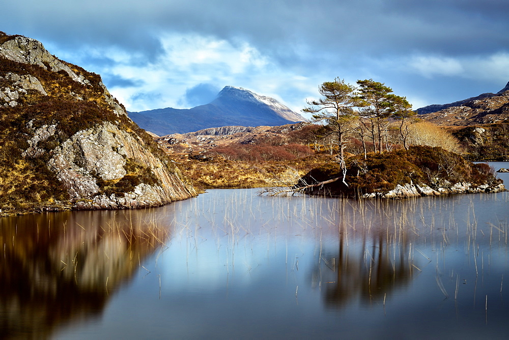 Sutherland, Scottish Highlands, Scotland, United Kingdom, Europe