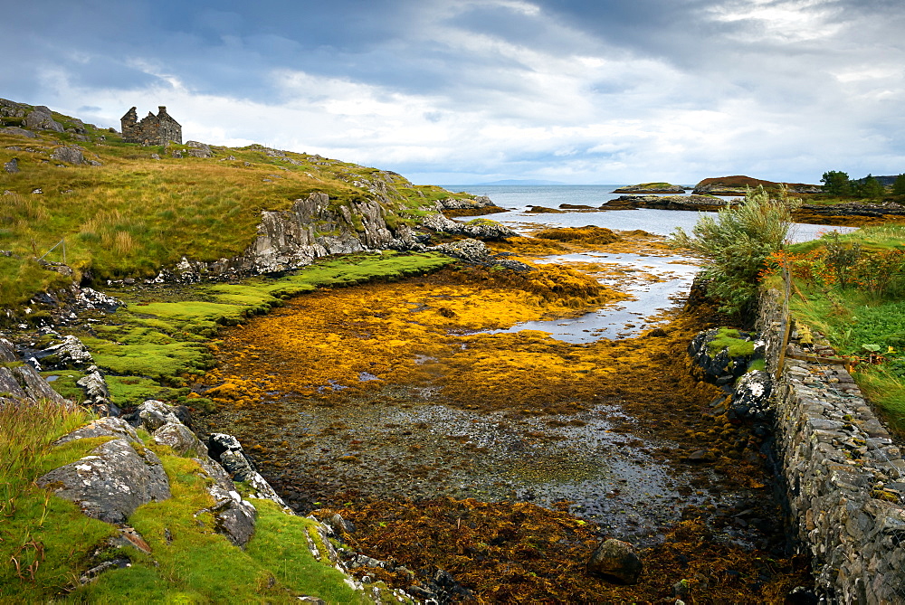 Isle of Harris, Outer Hebrides, Scotland, United Kingdom, Europe