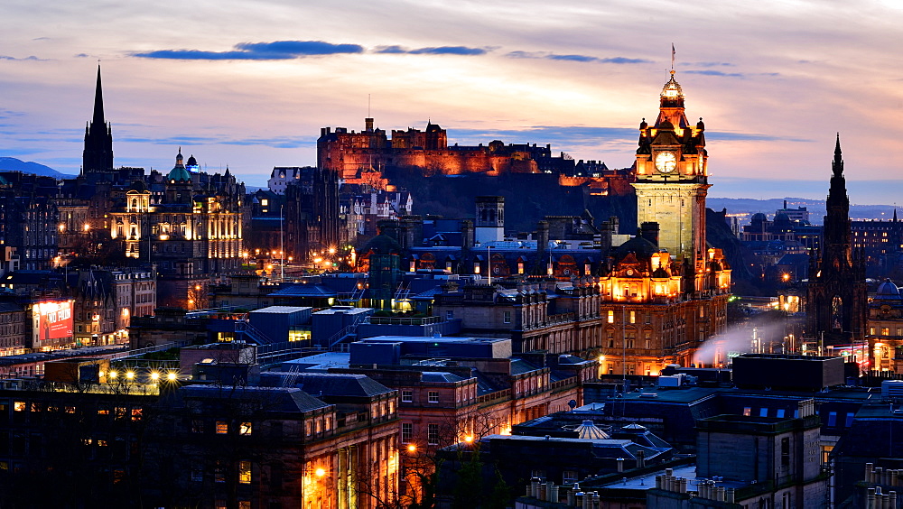 Edinburgh, Scotland, United Kingdom, Europe