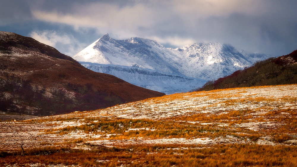 Isle of Skye, Inner Hebrides, Scotland, United Kingdom, Europe