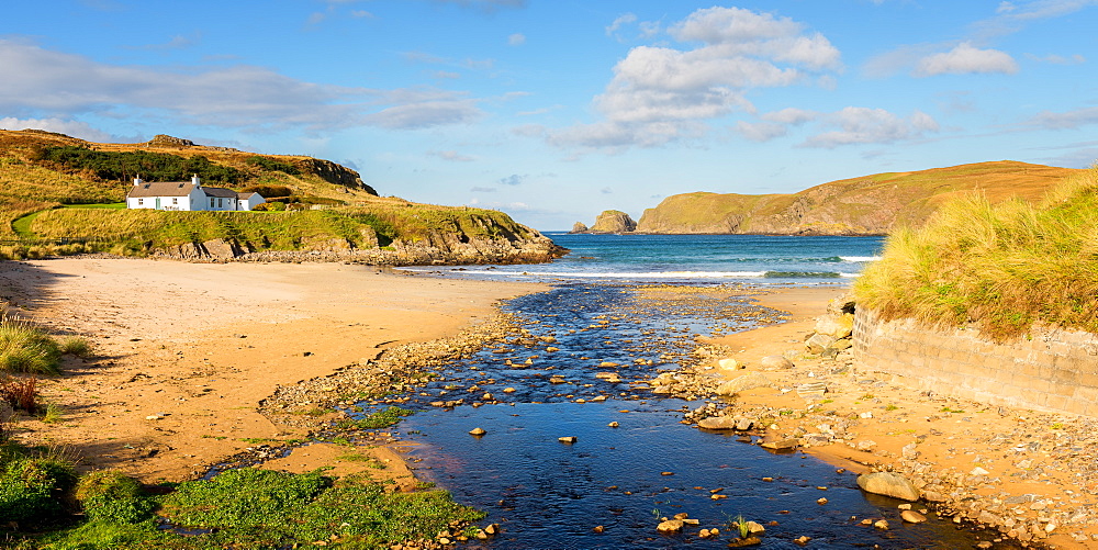 Farr Beach, Scottish Highland, Scotland, United Kingdom, Europe