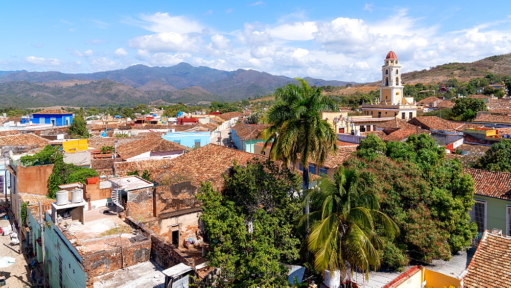 Trinidad, Sancti Spiritus Province, Cuba, West Indies, Caribbean, Central America