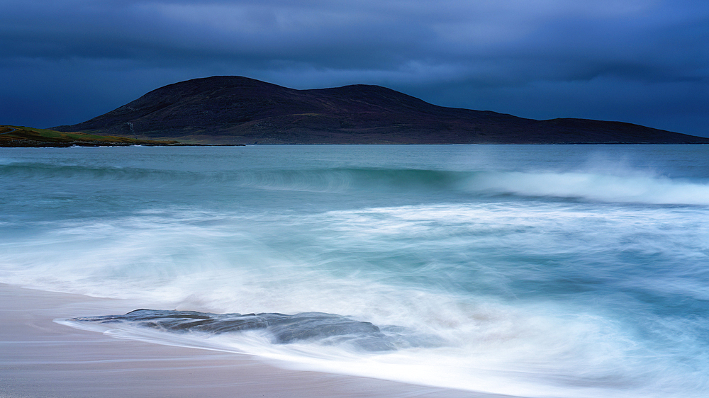 Scarista Beach, Isle of Harris, Outer Hebrides, Scotland, United Kingdom, Europe