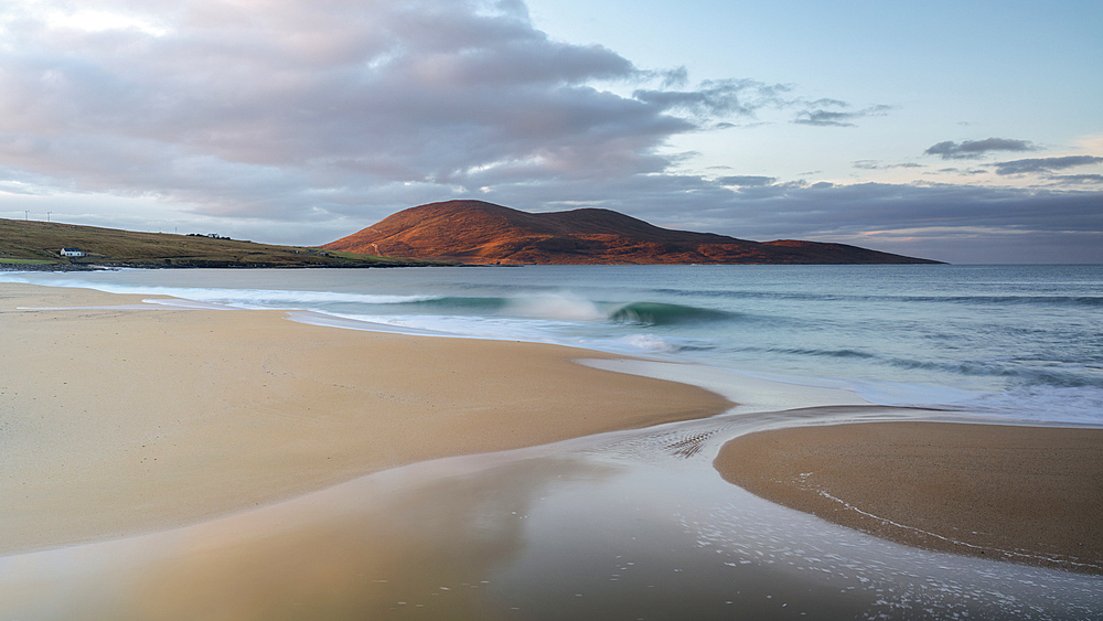 Traigh Mhor, Isle of Harris, Outer Hebrides, Scotland, United Kingdom, Europe