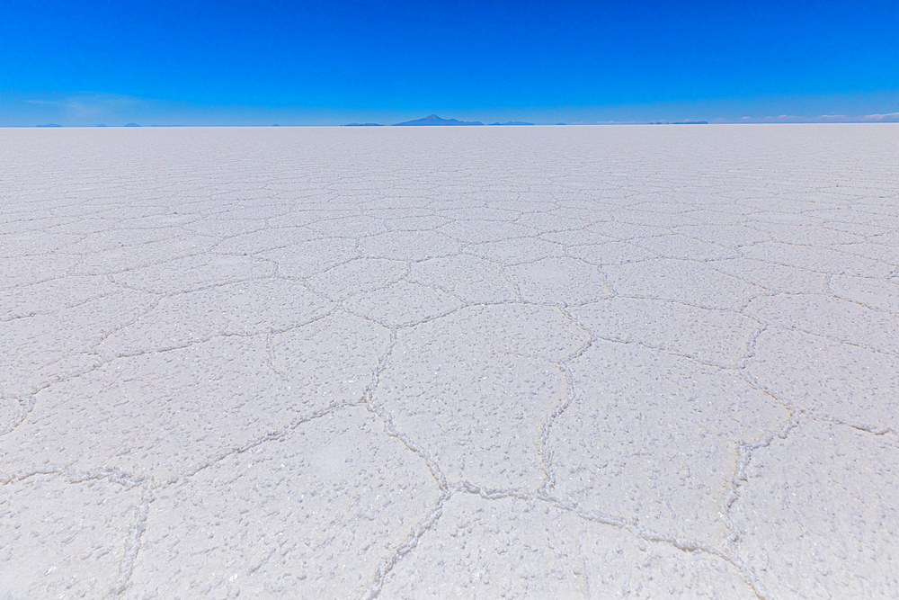 Uyuni Salt Flats, Bolivia, South America