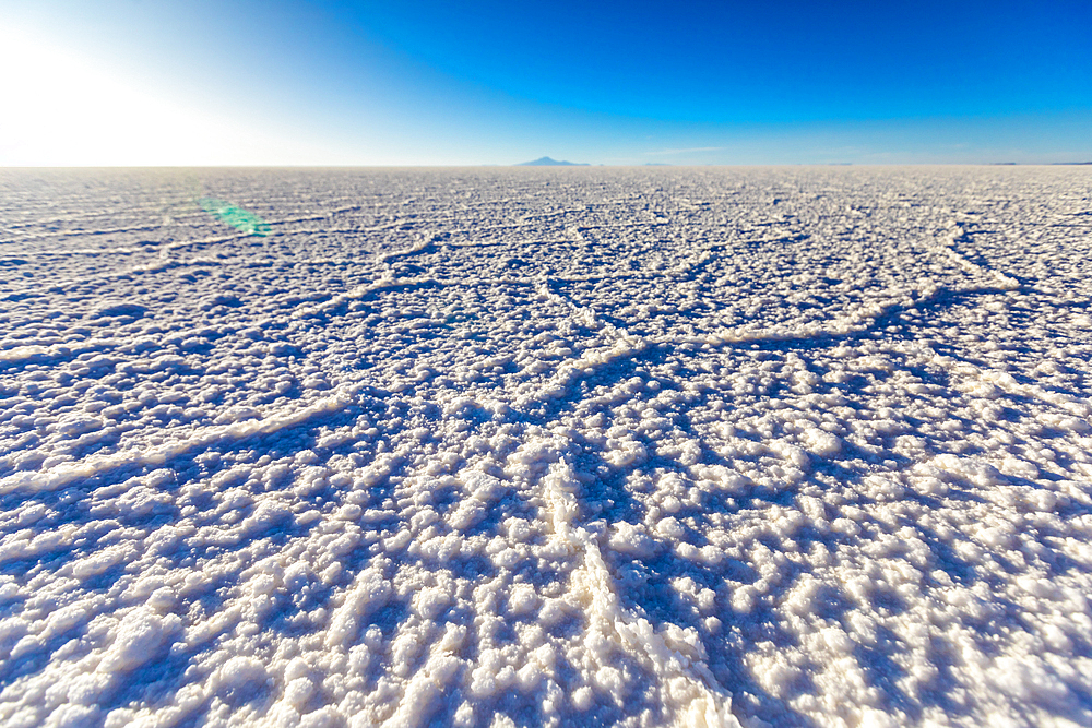 Uyuni Salt Flats, Bolivia, South America