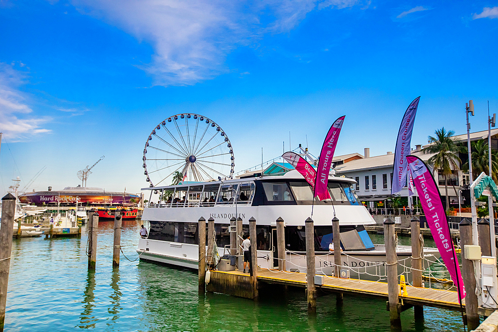 Bayside Market, Miami, Florida, United States of America, North America