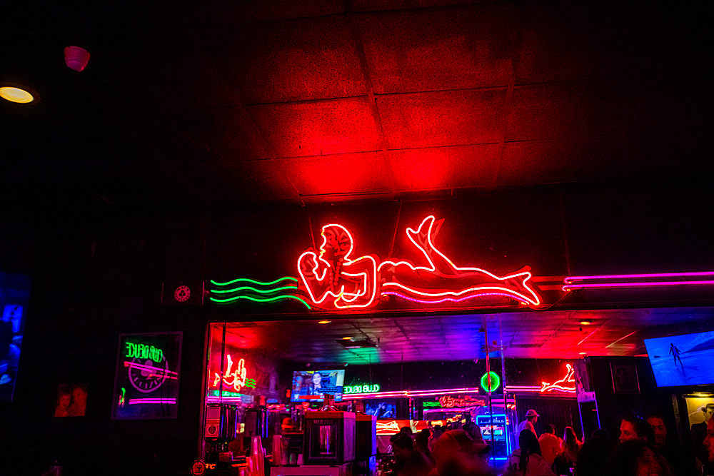 Mac's Club Deuce, Miami, Florida, United States of America, North America