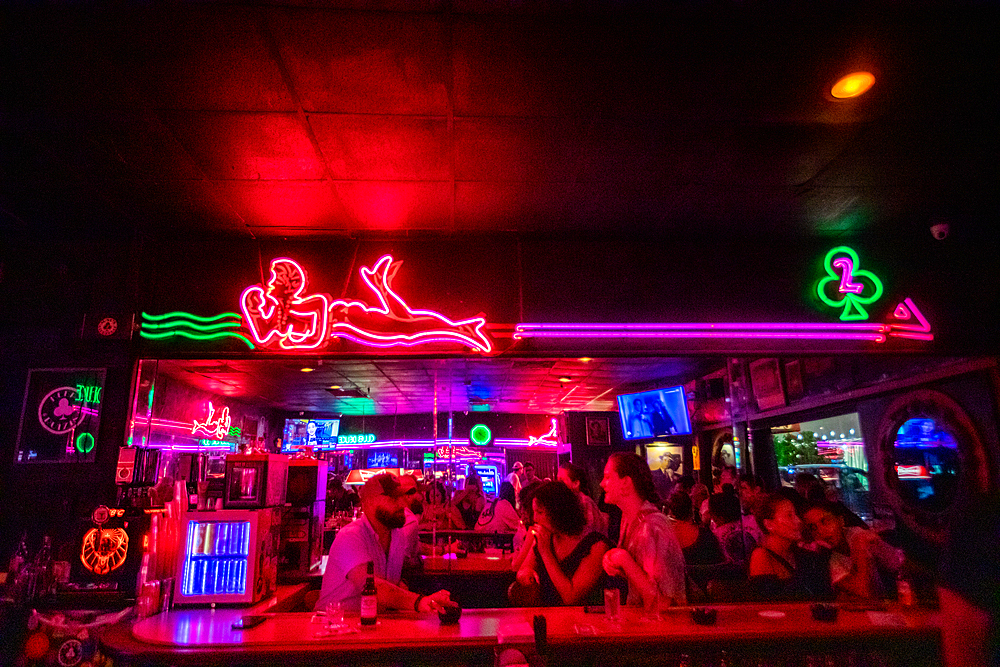 Mac's Club Deuce, Miami, Florida, United States of America, North America