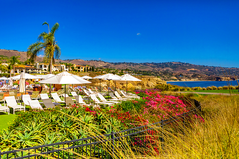 Terranea Resort, Rancho Palos Verdes, California, United States of America, North America