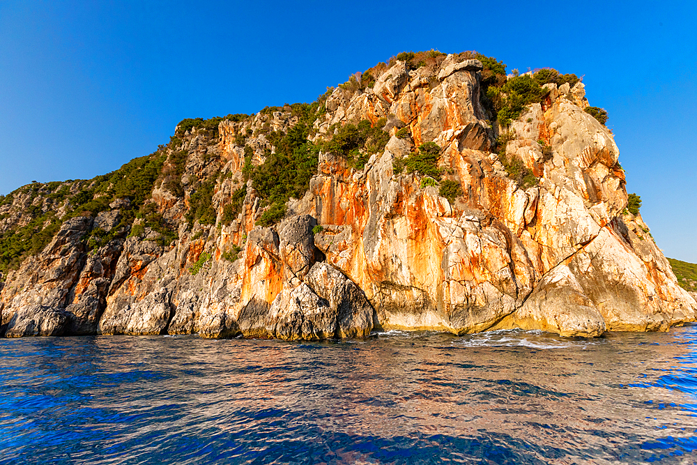 Shpella e Pirateve tourist attraction, Albania, Europe