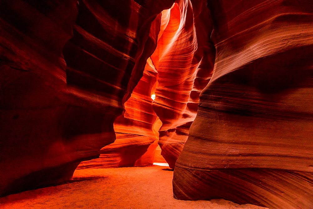 Antelope Canyon, Arizona, United States of America, North America