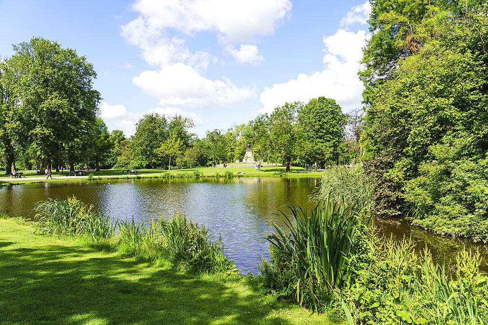 Vondel Park, Amsterdam, North Holland, The Netherlands, Europe