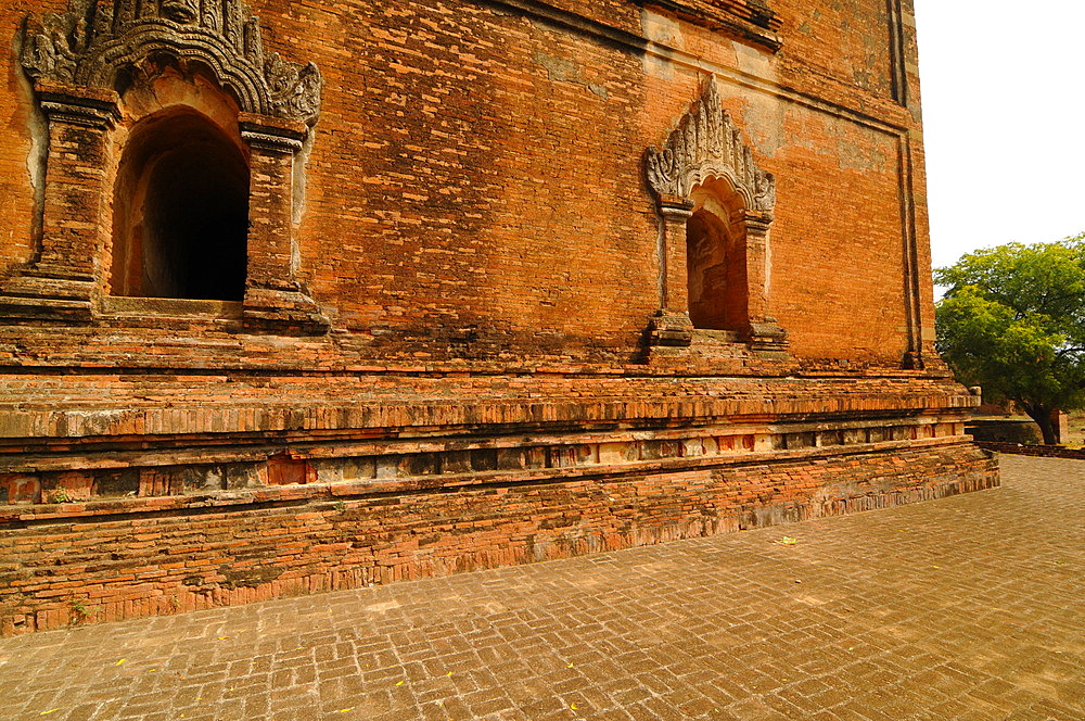 Dhammayangyi Temple, Bagan (Pagan), UNESCO World Heritage Site, Myanmar, Asia