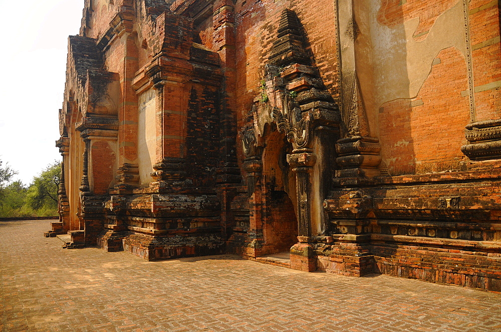 Sulamani Temple, Bagan (Pagan), UNESCO World Heritage Site, Myanmar, Asia