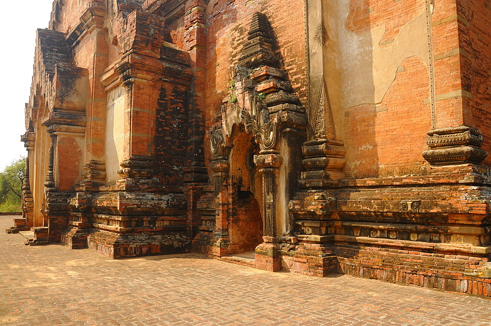 Sulamani Temple, Bagan (Pagan), UNESCO World Heritage Site, Myanmar, Asia