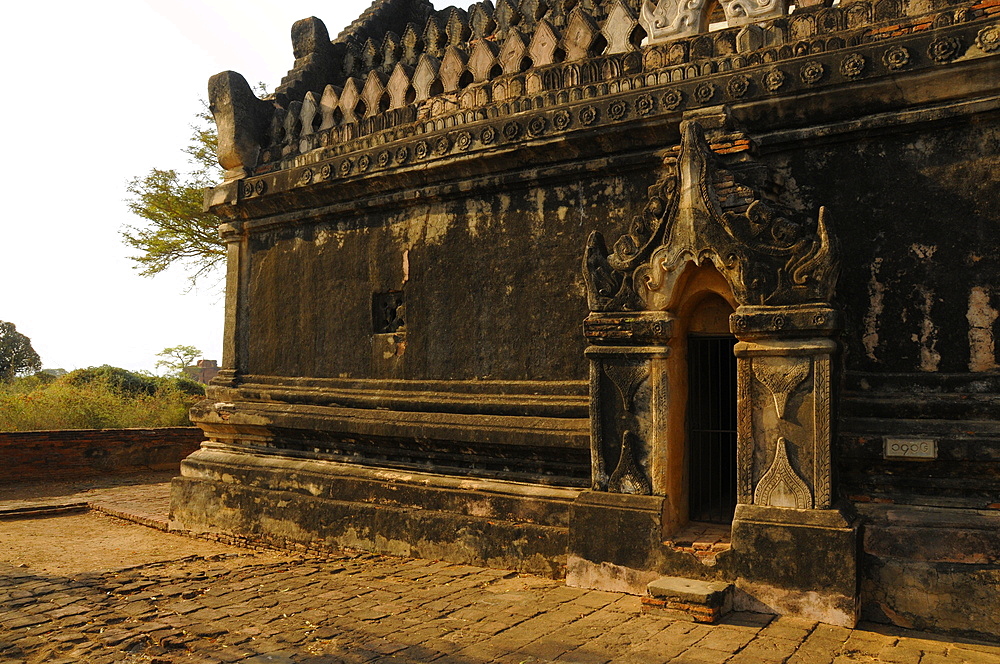 Upali Thein, Bagan (Pagan), UNESCO World Heritage Site, Myanmar, Asia