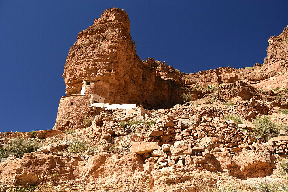 Agadir-n-Brour, Anti-Atlas, Morocco, North Africa, Africa