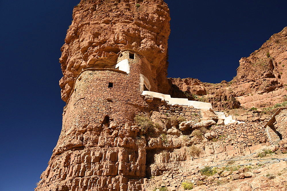 Agadir-n-Brour, Anti-Atlas, Morocco, North Africa, Africa