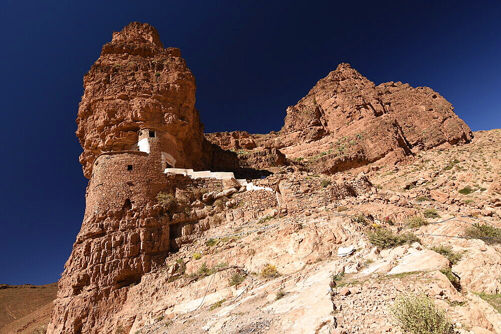 Agadir-n-Brour, Anti-Atlas, Morocco, North Africa, Africa